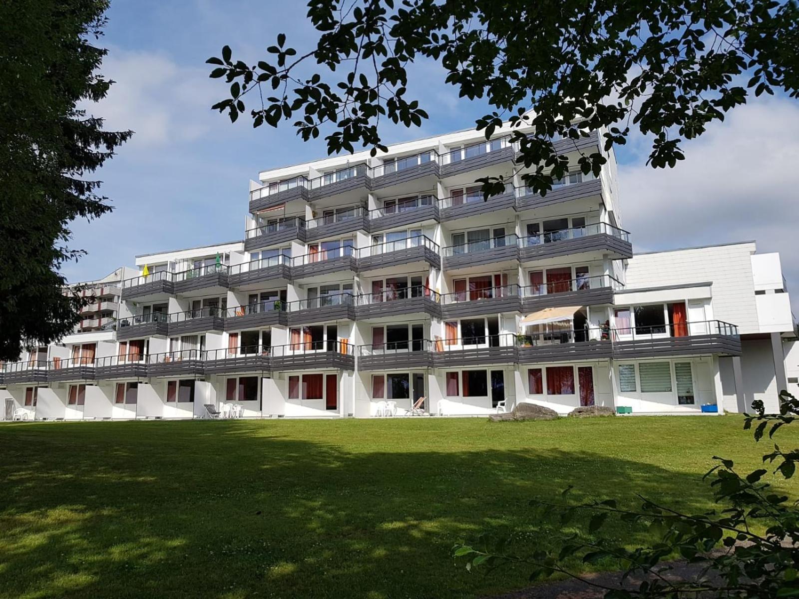 Apartment Abendrot Sankt Englmar Exterior foto